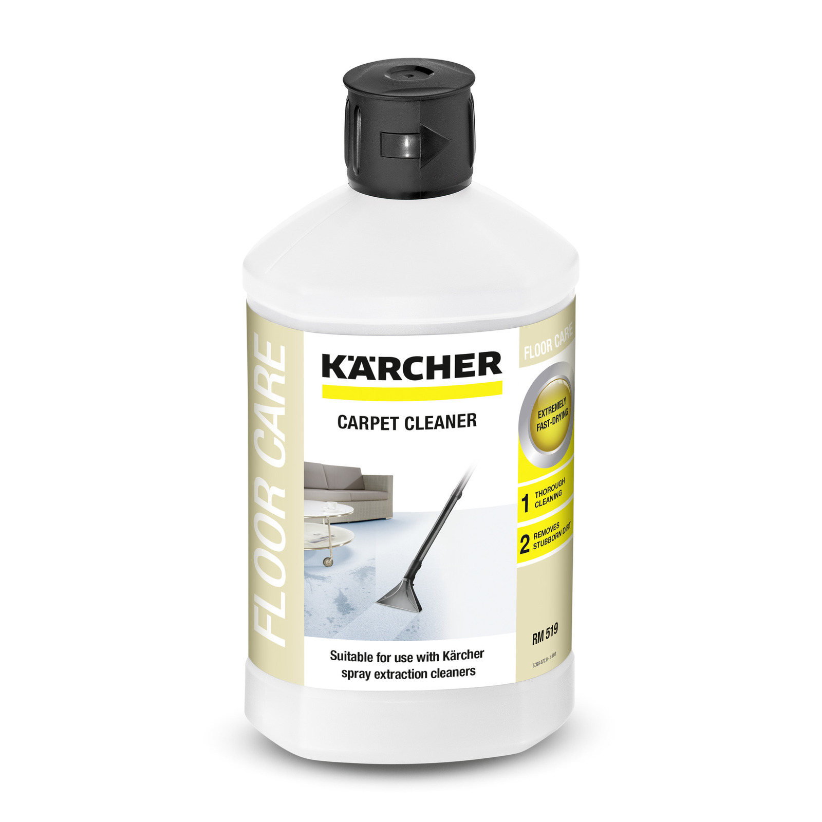 Karcher SE 4001 EU Carpet Cleaner at Rs 35999