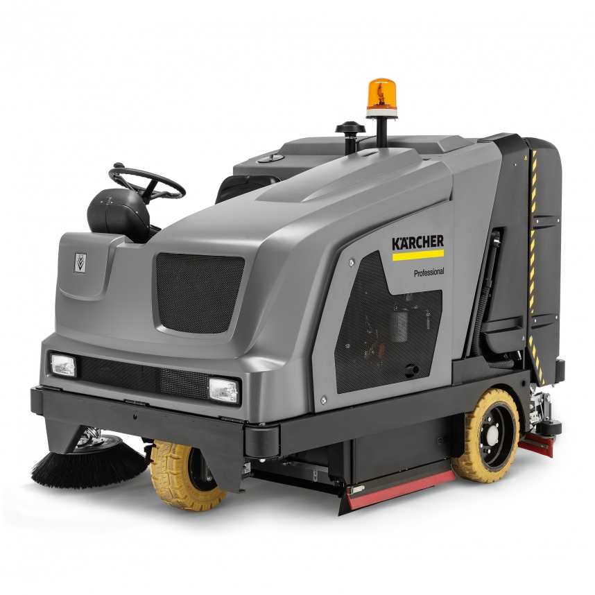 Karcher B 300 R I RIDE-ON SCRUBBER DRIER