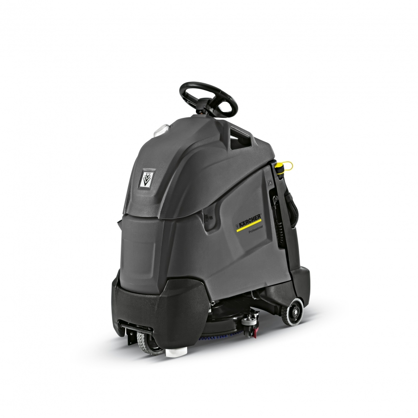 Karcher BD 50/40 RS RIDE-ON SCRUBBER DRIER