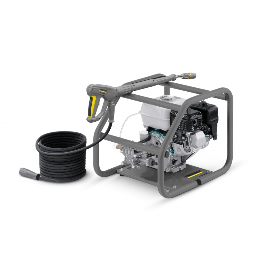 Karcher HD 728 B Cage Petrol Pressure Washer