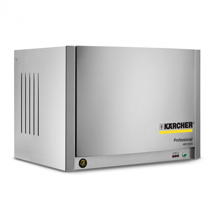 Karcher wall mounted pressure sales washer
