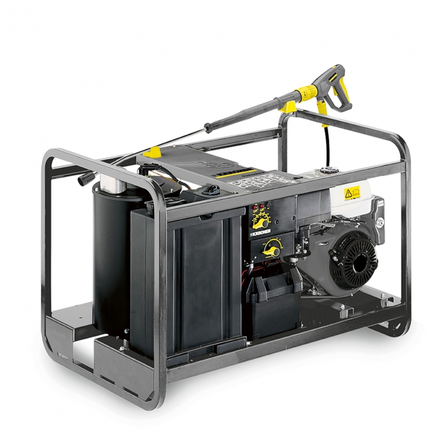 Petrol and diesel pressure washers Karcher Center Trafalgar