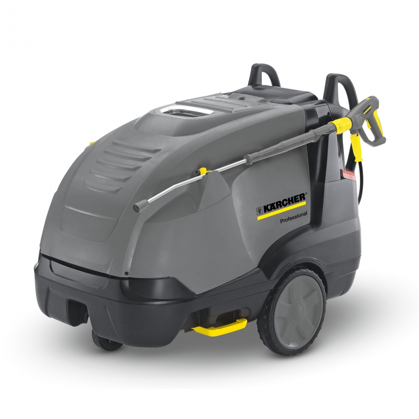 Karcher HDS 7/10-4 M 240v Hot Pressure Washer