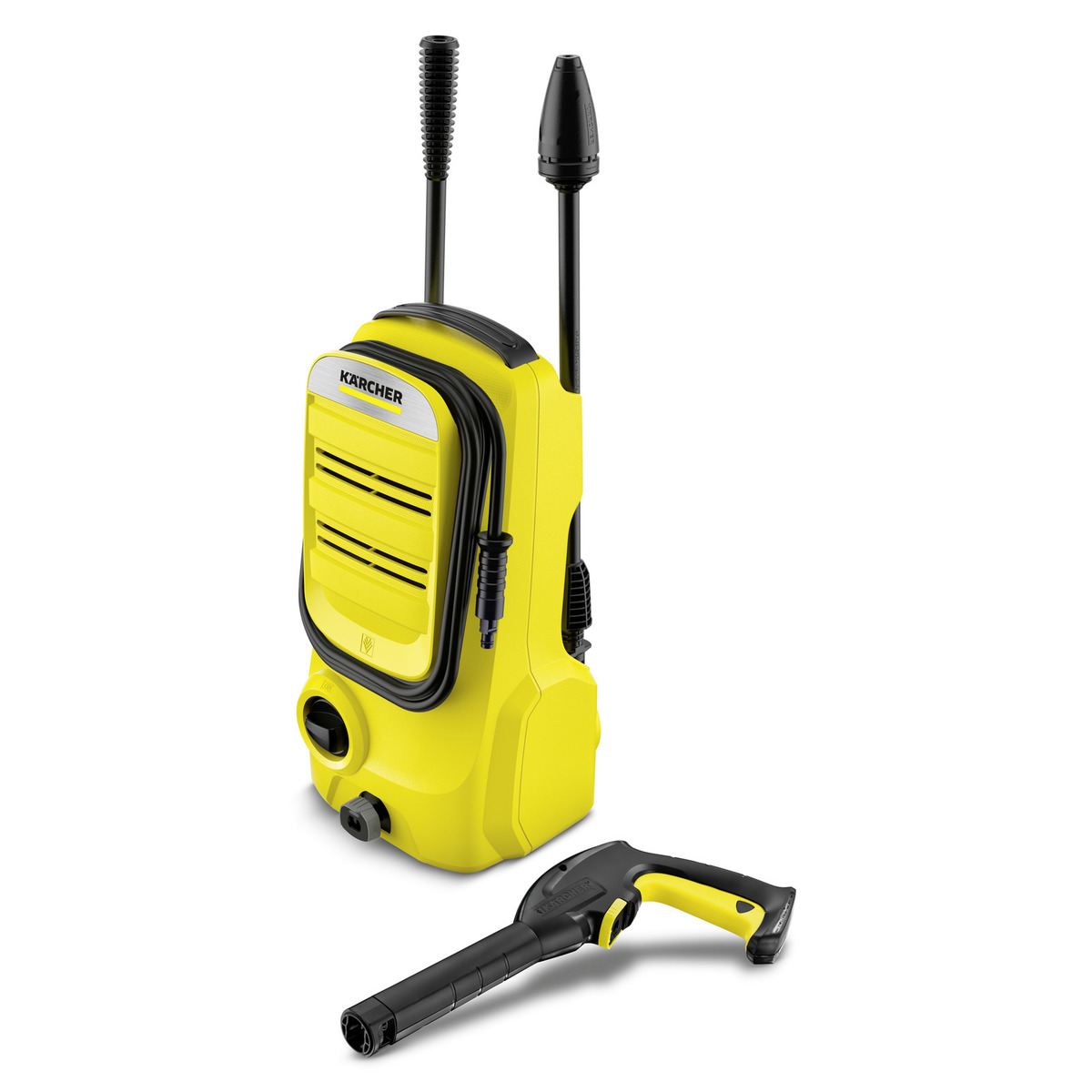Karcher K2 Compact +1 Year Extra 
