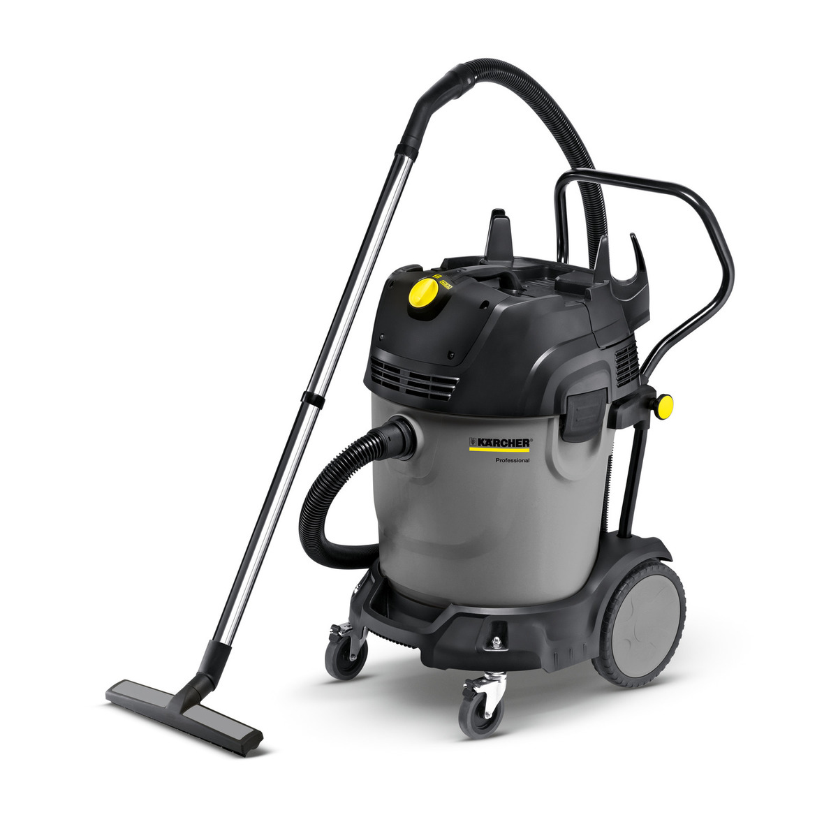 Karcher NT 65/2 Tact² Wet & Dry Vacuum