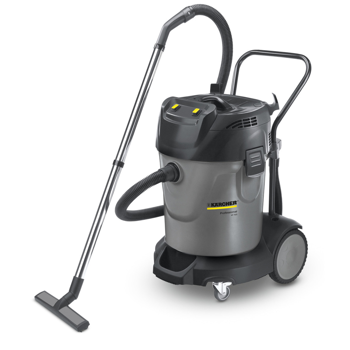 Karcher NT 70/2  Wet & Dry Vacuum Cleaner