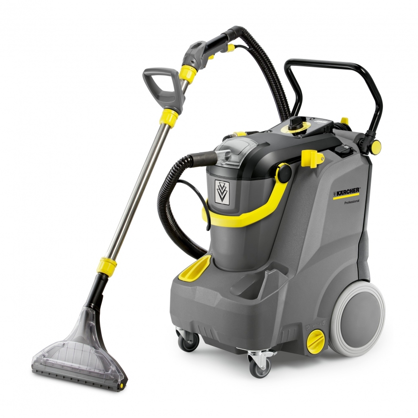 KARCHER PUZZI 8/1 SPRAY EXTRACTION CLEANER / CARPET CLEANER / SOFA CLEANER  / MATTRESS CLEANER / CARPET VACUUM