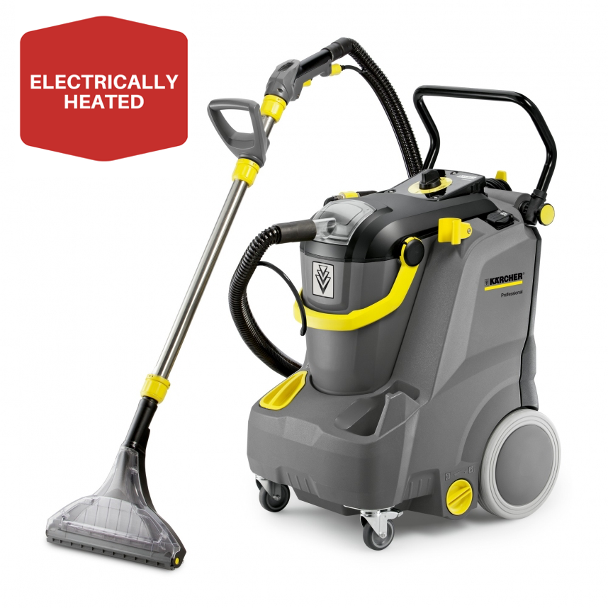 Karcher Puzzi 30/4 E Spray Extraction Cleaner