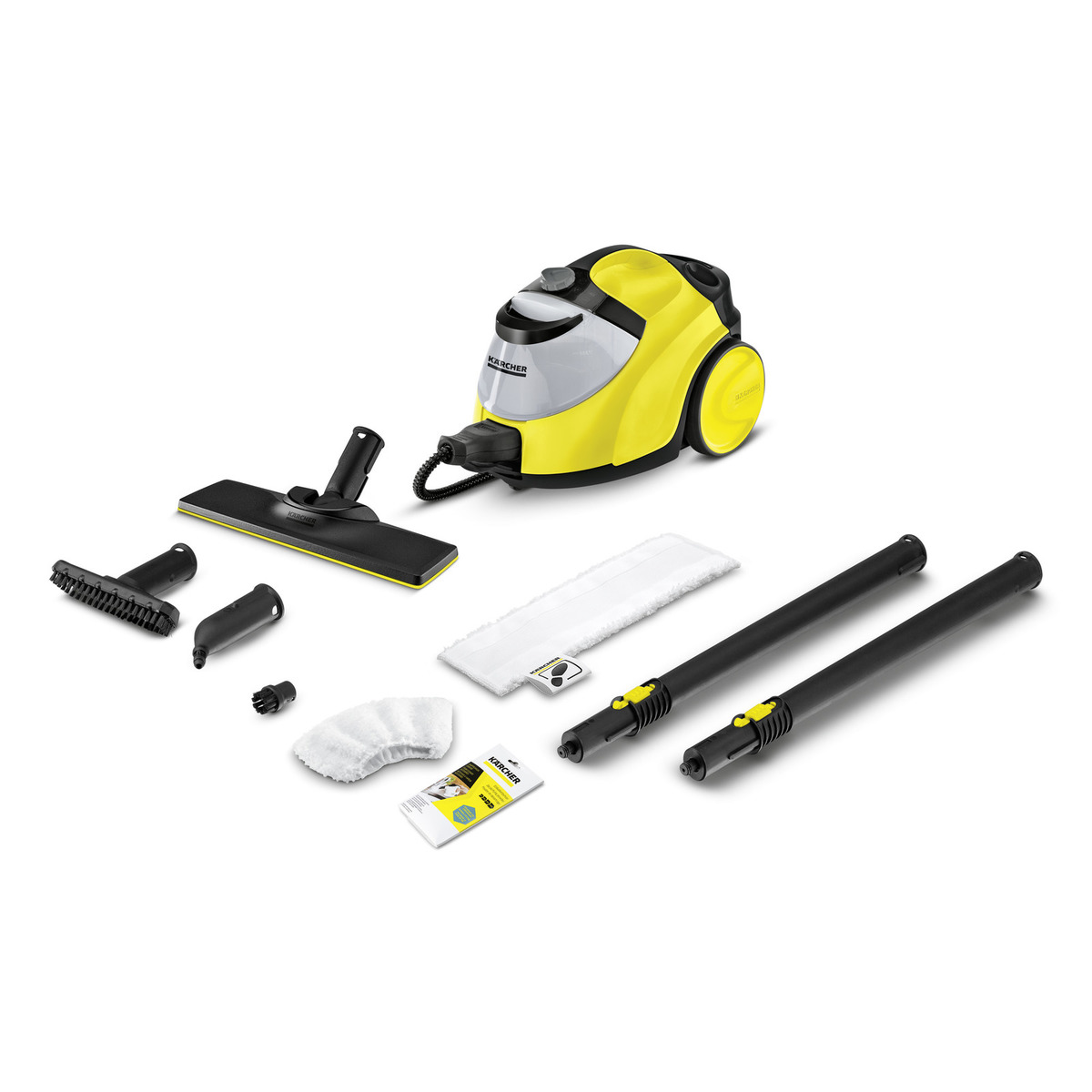 Karcher SC5 EasyFix Dry Steam Cleaner